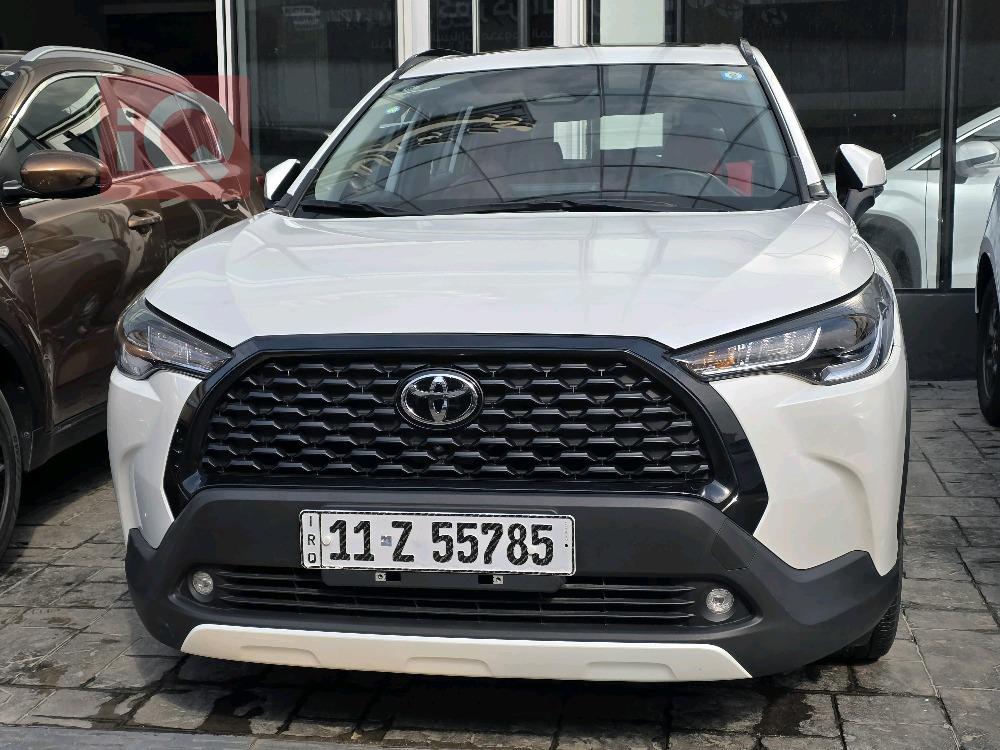 تويوتا كورولا كروس